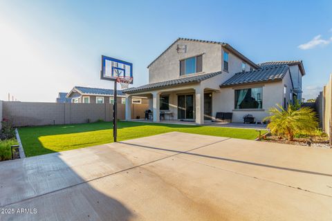 A home in Mesa