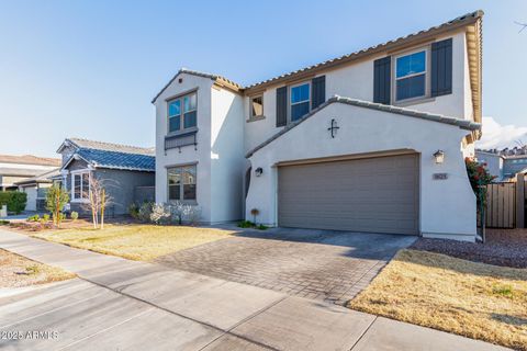 A home in Mesa