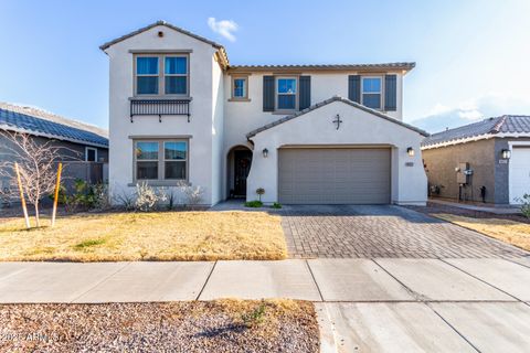 A home in Mesa