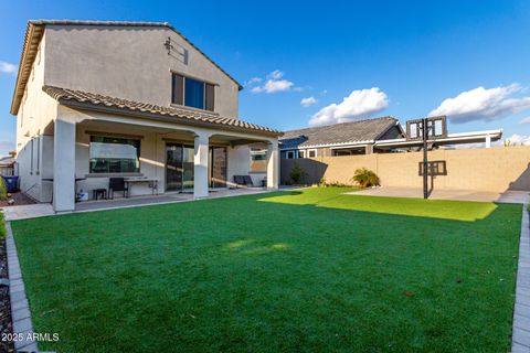 A home in Mesa