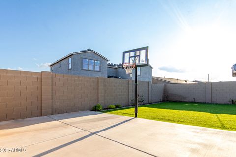 A home in Mesa