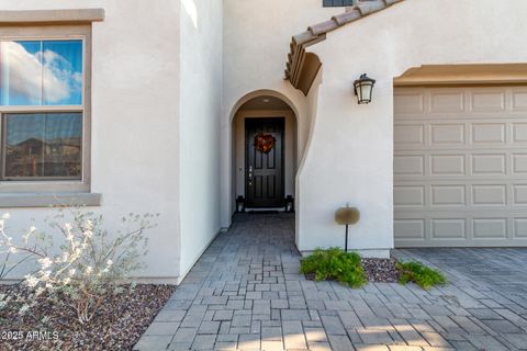 A home in Mesa