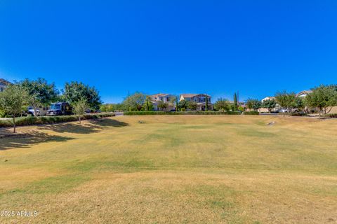 A home in Mesa