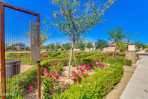 A home in Mesa