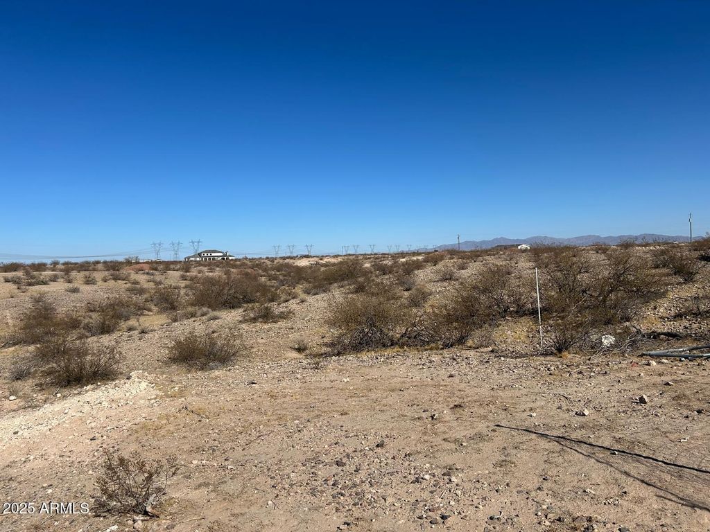 Photo of 0 S X Avenue #-, Tonopah, AZ 85354 (MLS # 6978660)