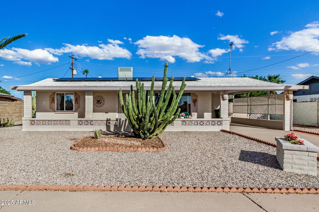 Photo of 507 N 55th Place, Mesa, AZ 85205 (MLS # 6927794)