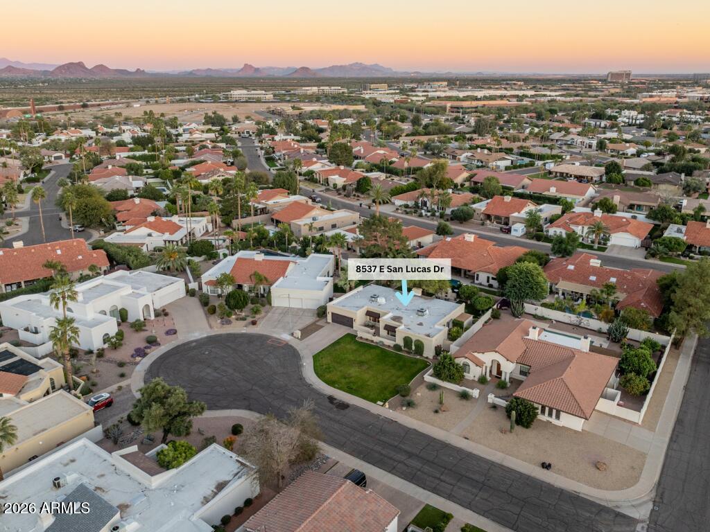 8537 E San Lucas Drive