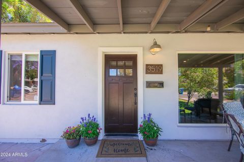 A home in Phoenix