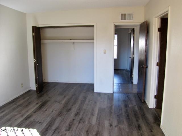 PUEBLO DEL SOL UNIT 8 - Residential Lease