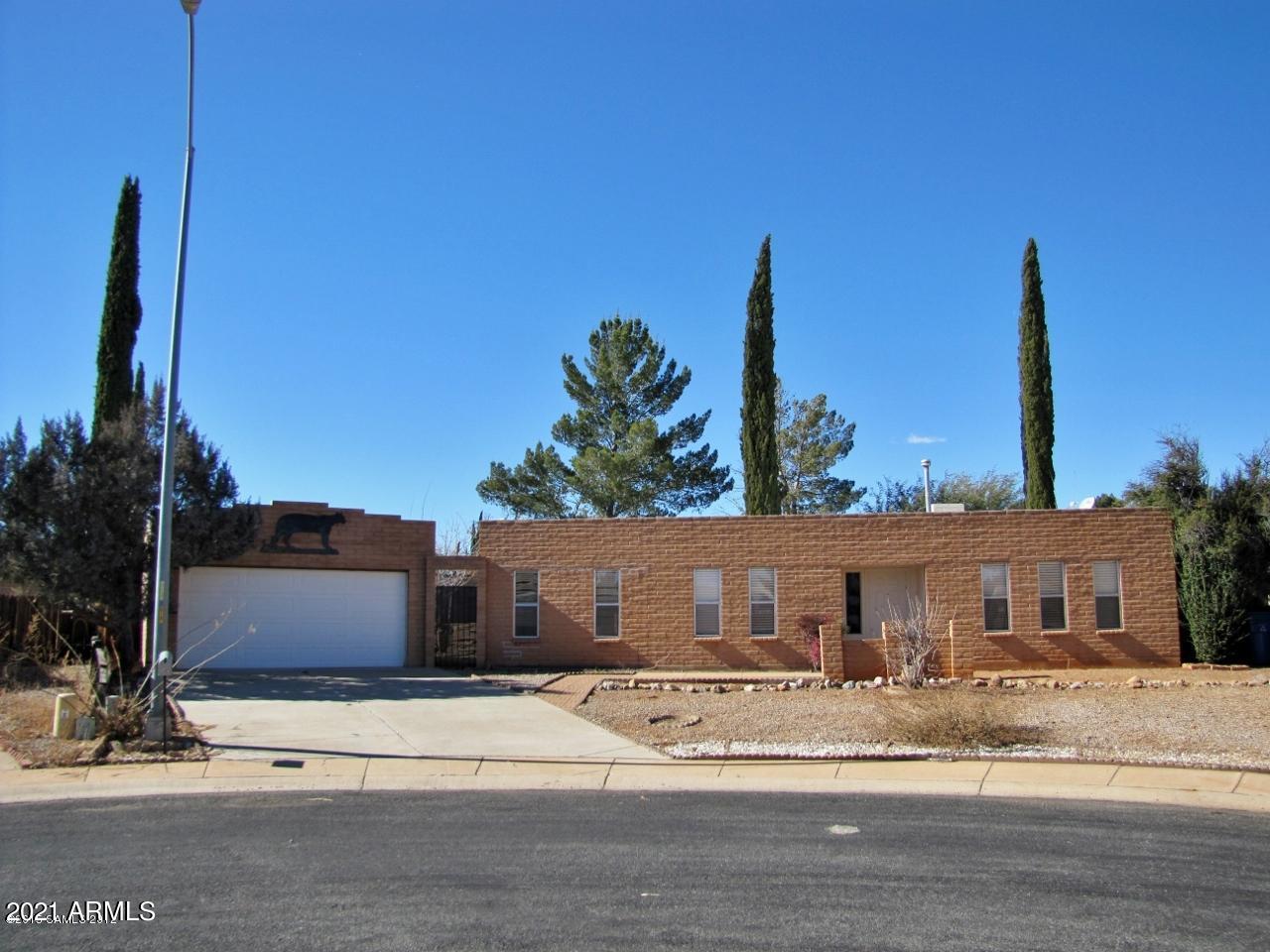 PUEBLO DEL SOL UNIT 8 - Residential Lease