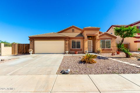 2266 N SANTIANA Street Casa Grande AZ 85122