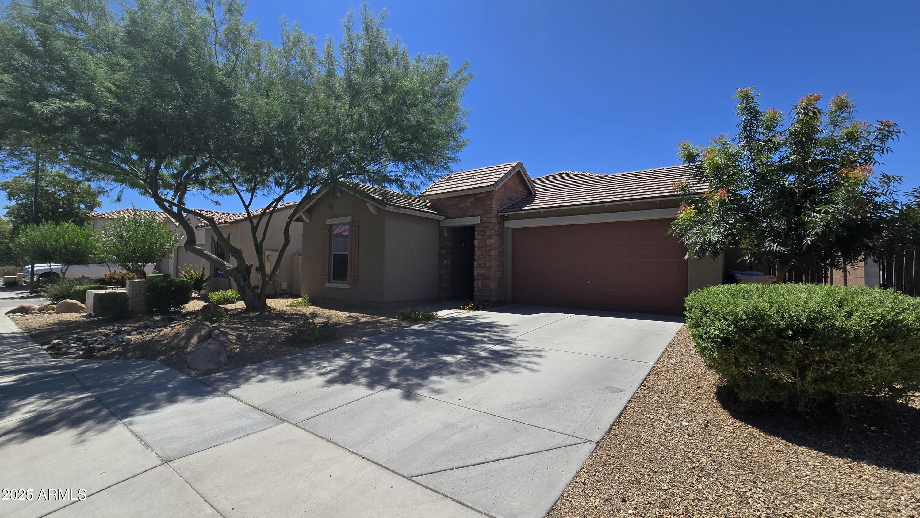 23853 W HAMMOND Lane