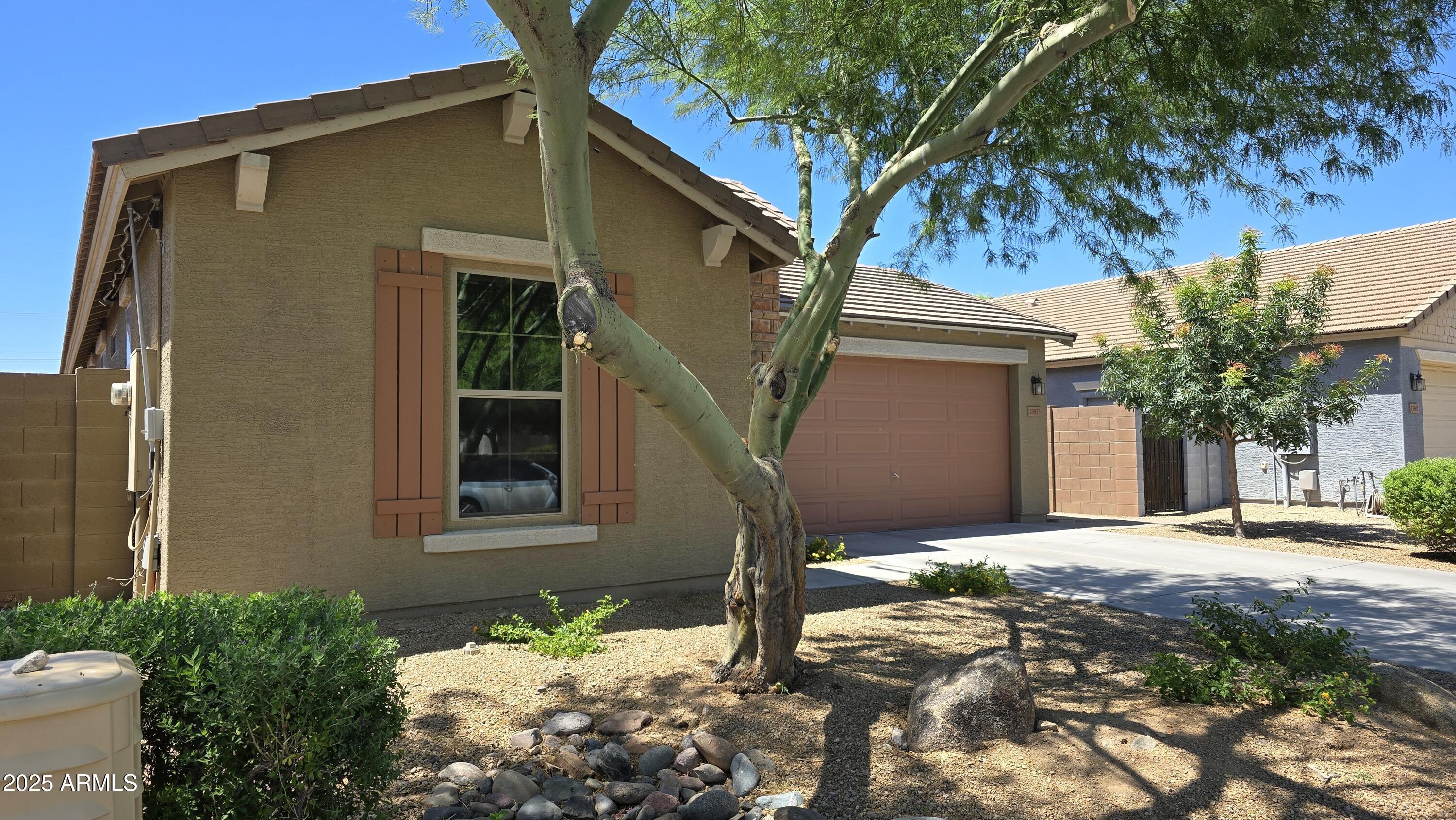 23853 W HAMMOND Lane