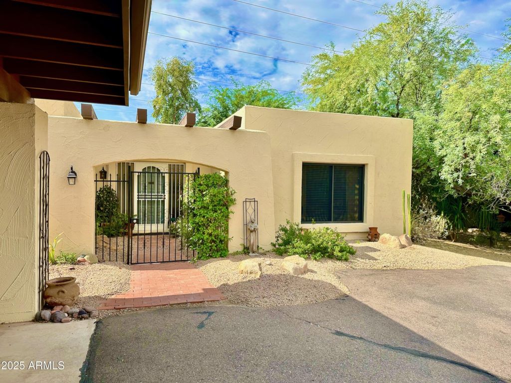 Photo of 37801 N Cave Creek Road #3, Cave Creek, AZ 85331 (MLS # 6910607)