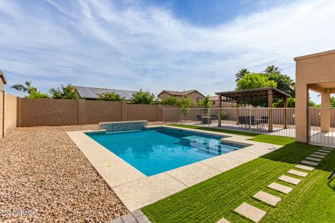 A home in Mesa