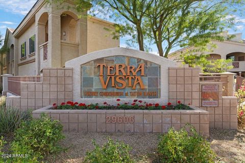 A home in Cave Creek