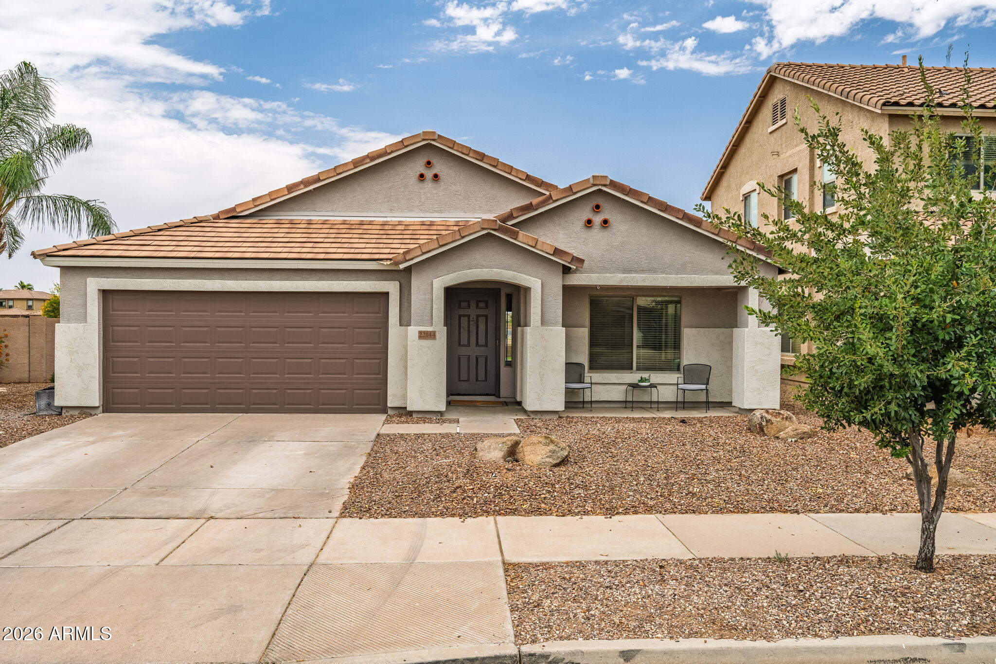 22144 E VIA DEL RANCHO --