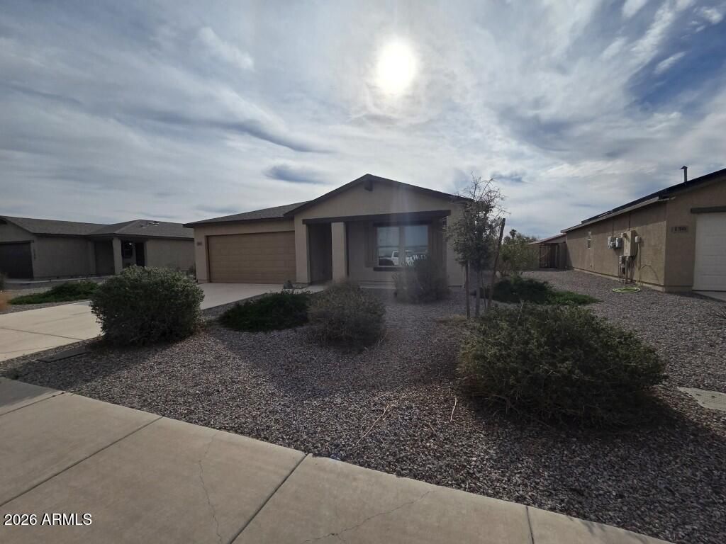 Photo of 160 S Azteca Drive, Eloy, AZ 85131 (MLS # 6971573)