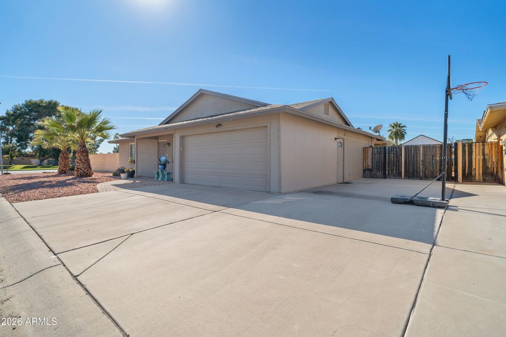 Photo of 4419 W Cathy Circle, Glendale, AZ 85308 (MLS # 6969712)