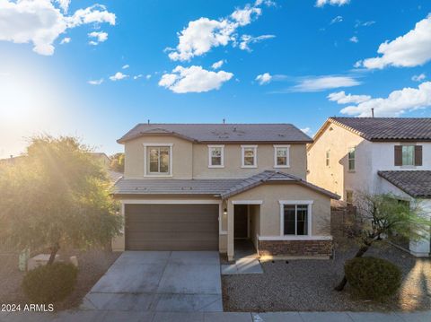 A home in Maricopa