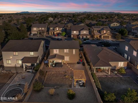 A home in Maricopa