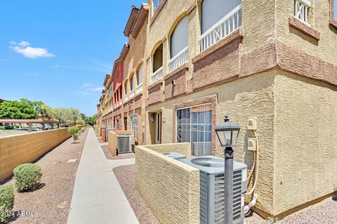 A home in Phoenix