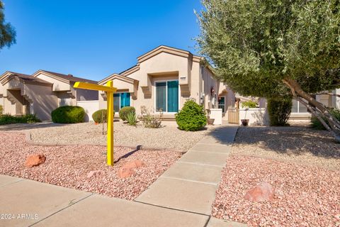 A home in Sun City West