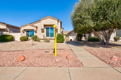 A home in Sun City West