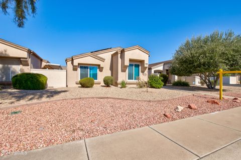 A home in Sun City West