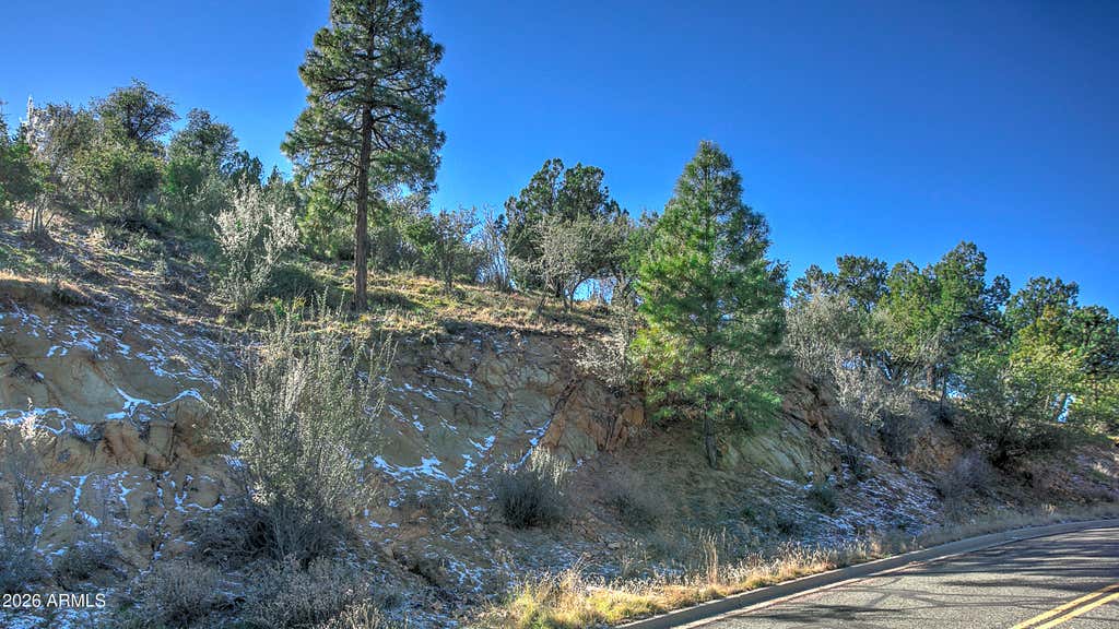 Photo of 691 Peterson Lane #0, Prescott, AZ 86303 (MLS # 7056517)