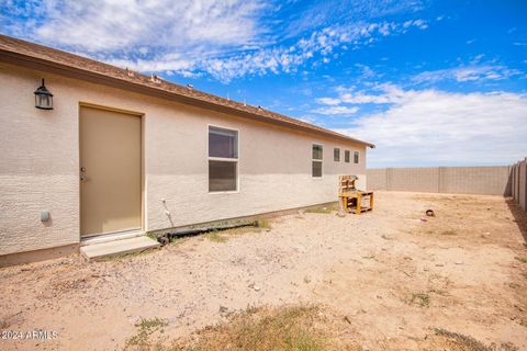 A home in Arizona City