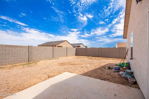 A home in Arizona City