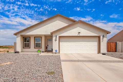 A home in Arizona City