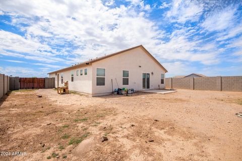 A home in Arizona City