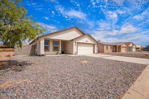 A home in Arizona City