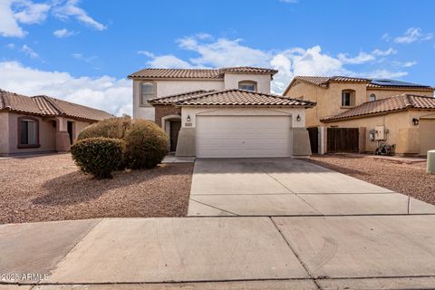 A home in Maricopa