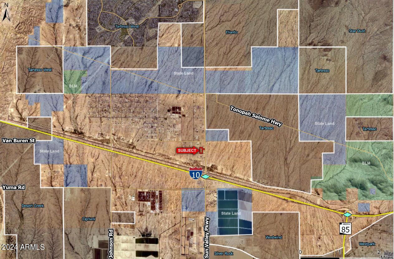 14 N PALO VERDE Road ---