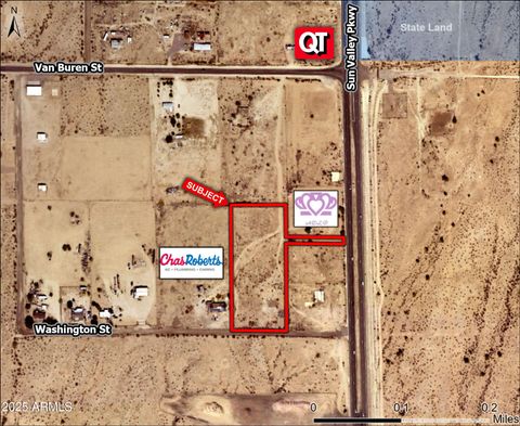 14 N PALO VERDE Road --- Buckeye AZ 85396