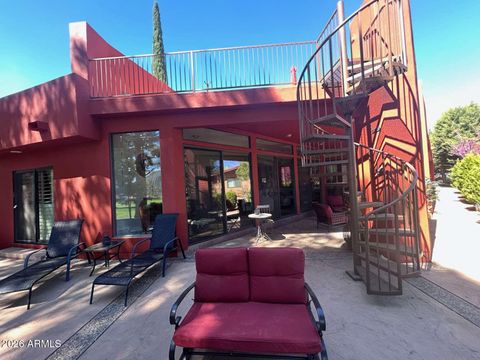 395 FAIRWAY OAKS Drive Sedona AZ 86351