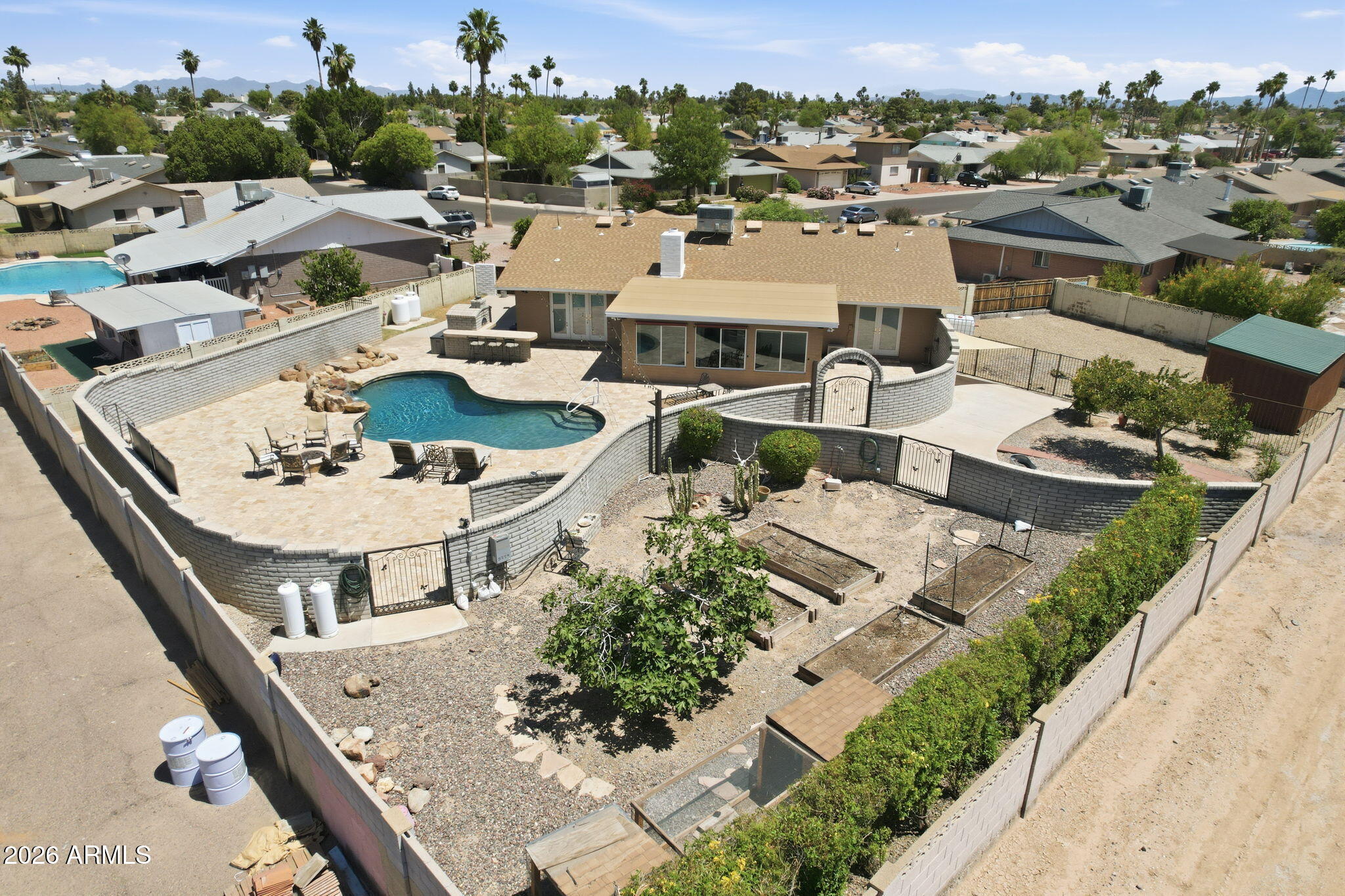 TEMPE GARDENS 14 - Residential