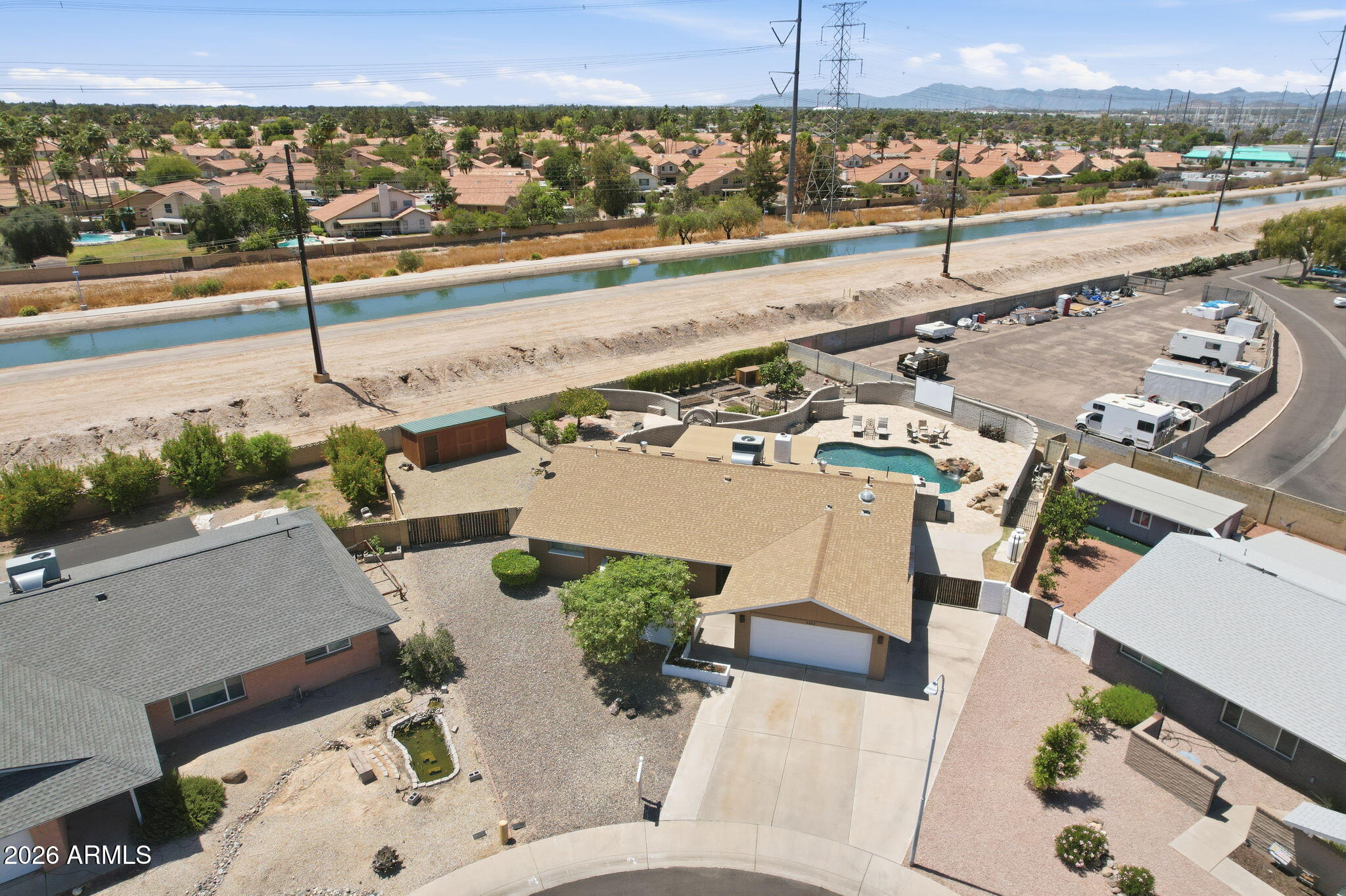 TEMPE GARDENS 14 - Residential