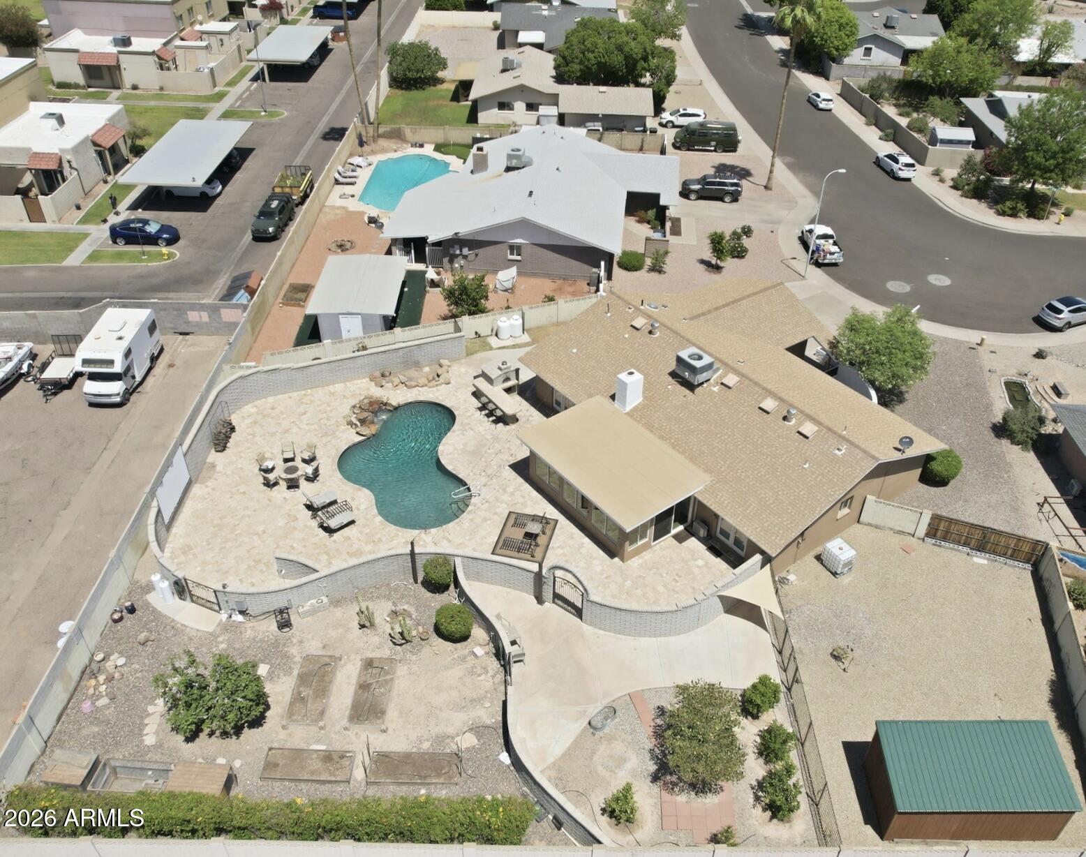 TEMPE GARDENS 14 - Residential