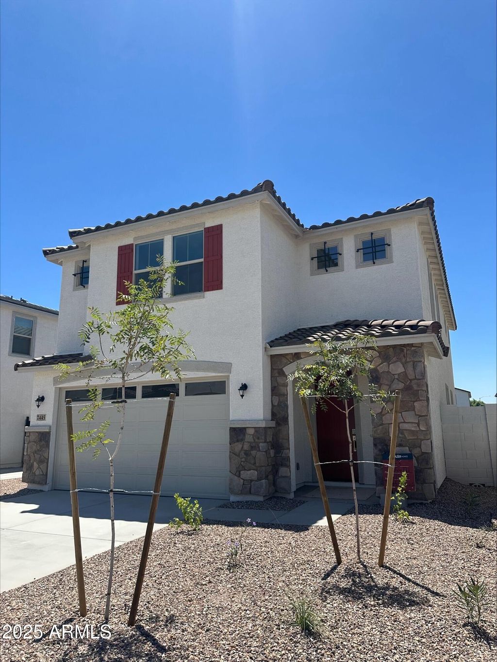 Photo of 7445 W Peck Drive, Glendale, AZ 85303 (MLS # 6959360)