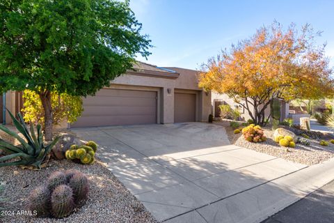 A home in Scottsdale