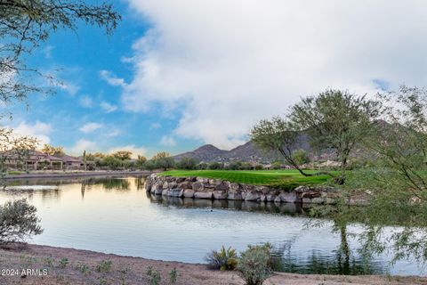 A home in Scottsdale