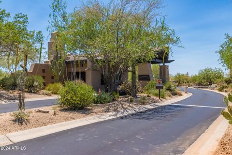 A home in Scottsdale