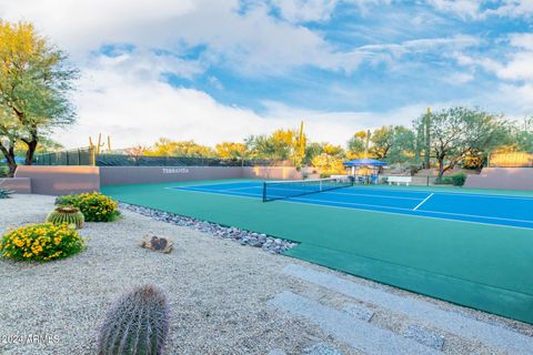 A home in Scottsdale