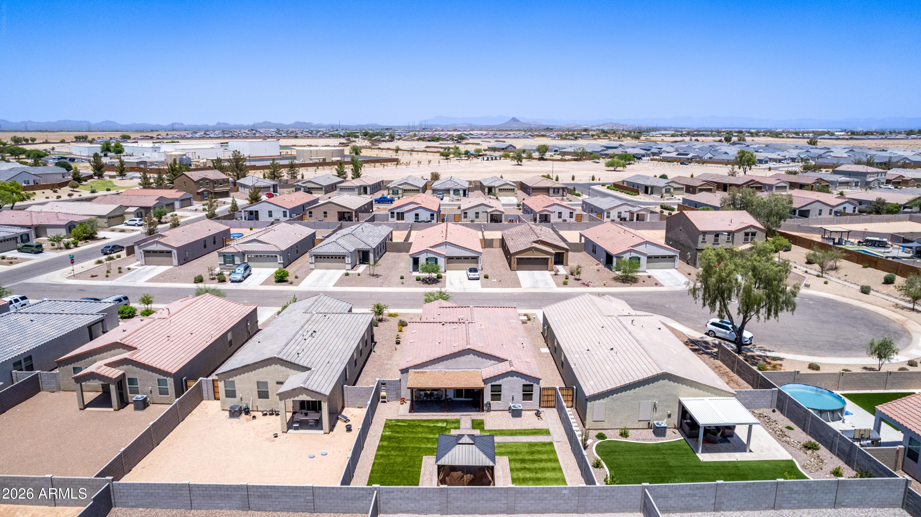 REPLAT of HEARTLAND UNIT 1 - Residential