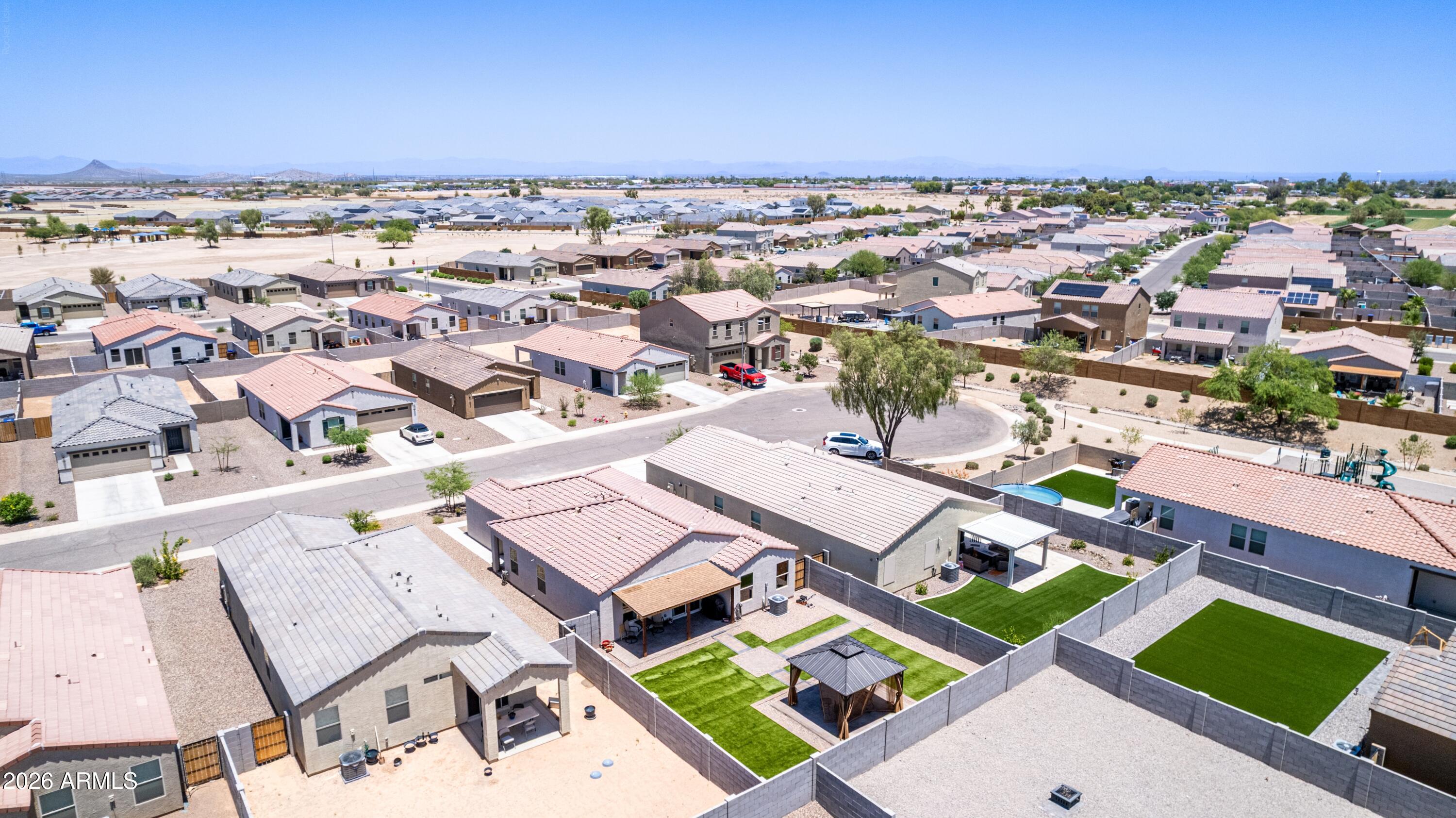 REPLAT of HEARTLAND UNIT 1 - Residential