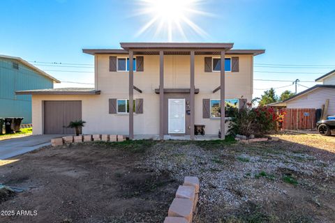 8201 W WHITTON Avenue Phoenix AZ 85033